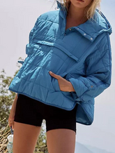 Load image into Gallery viewer, Ember - Stylische warme Pufferjacke