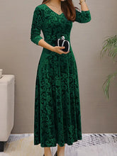 Load image into Gallery viewer, Yolly - Elegantes ausgestelltes Kleid