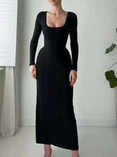 Load image into Gallery viewer, Moira - Body Shaping Kleid