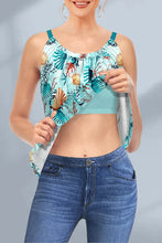 Load image into Gallery viewer, Jaya - Ozeandruck A-Linie Tank Top