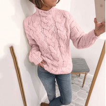 Load image into Gallery viewer, Wella - CozyKnit Rollkragenpullover