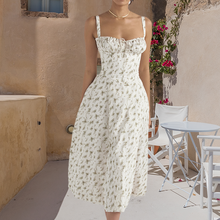 Load image into Gallery viewer, Ailyn - Elegantes Sommerkleid