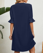 Load image into Gallery viewer, Charmaine – Knielanges Minikleid für jeden Stil