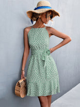 Load image into Gallery viewer, EasygoingSunset - Mini Bloemen Zomer Outfit