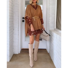 Load image into Gallery viewer, Halena - Pullover mit V-Ausschnitt