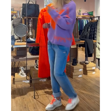 Load image into Gallery viewer, Klara - Pullover mit Herzmuster
