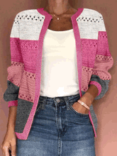 Load image into Gallery viewer, Lynda - Lässige Sommer Strickjacke
