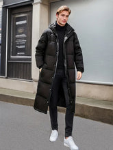 Load image into Gallery viewer, Karlo - Herren Lange Steppjacke