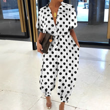 Load image into Gallery viewer, Zara - Knopf Spitzengürtel Jumpsuit