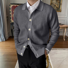 Load image into Gallery viewer, Borys - Herren Chapel Pullover Strickweste