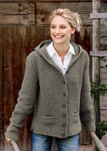 Load image into Gallery viewer, Natalia - Warmer italienischer Strick-Cardigan für Frauen