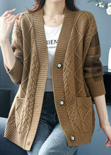Load image into Gallery viewer, Geneva - Strickjacke Gemütliche Eleganz