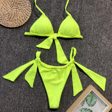 Load image into Gallery viewer, Olesia - Dreieckiger Sexy Bikini