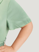 Load image into Gallery viewer, Utah - Knitterfreie Sommer Bluse