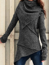 Load image into Gallery viewer, Celestia - Warmes langärmeliges Sweatshirt für den Winter