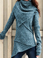 Load image into Gallery viewer, Celestia - Warmes langärmeliges Sweatshirt für den Winter