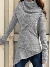 Load image into Gallery viewer, Celestia - Warmes langärmeliges Sweatshirt für den Winter