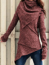 Load image into Gallery viewer, Celestia - Warmes langärmeliges Sweatshirt für den Winter