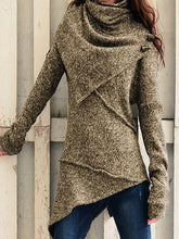 Load image into Gallery viewer, Celestia - Warmes langärmeliges Sweatshirt für den Winter