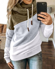 Load image into Gallery viewer, Vicky - Stylischer Winter Hoodie für Frauen