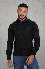 Load image into Gallery viewer, Theo - Premium-Knopfleiste Jacke