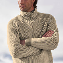 Load image into Gallery viewer, Edu -  Elite Elegance Rollkragenpullover
