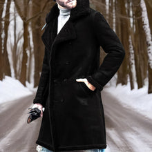 Load image into Gallery viewer, Jasper - Hochwertiger Warmer Pelzmantel