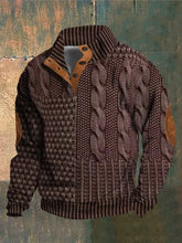 Load image into Gallery viewer, Nilo - Moderner Strick Pullover für Herren