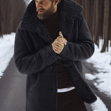 Load image into Gallery viewer, Benito - Winter Warmer Pelzmantel