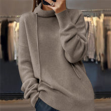 Load image into Gallery viewer, Rosanna - Eleganter Rollkragenpullover