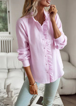Load image into Gallery viewer, Elara - Elegant &amp; Stilvoll Sommer Bluse