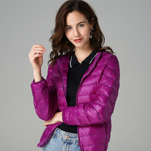 Load image into Gallery viewer, Alvida - Damen Pufferjacke