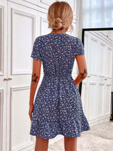 Load image into Gallery viewer, OceanicOutfit - Sommer-Outfit mit V-Ausschnitt