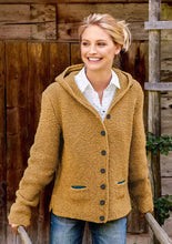 Load image into Gallery viewer, Natalia - Warmer italienischer Strick-Cardigan für Frauen