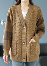 Load image into Gallery viewer, Geneva - Strickjacke Gemütliche Eleganz