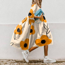 Load image into Gallery viewer, Blythe - Buntes Baggy-Sommerkleid