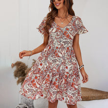 Load image into Gallery viewer, Yannah - Bequem freizeitkleid
