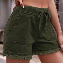 Load image into Gallery viewer, Geselle - Stilvoll shorts für frauen