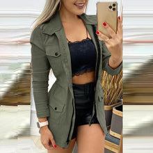 Load image into Gallery viewer, Inosuke - Stilvolle Jacke für Frauen
