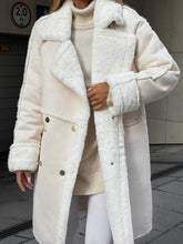 Load image into Gallery viewer, Celia - Der beste Teddy-Wintermantel