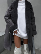 Load image into Gallery viewer, Celia - Der beste Teddy-Wintermantel