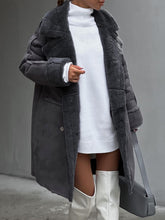 Load image into Gallery viewer, Celia - Der beste Teddy-Wintermantel