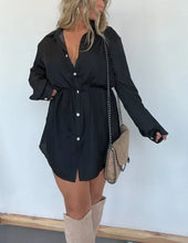 Load image into Gallery viewer, Xavia - Romper-Kleid Set Eleganz
