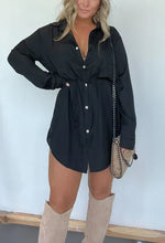 Load image into Gallery viewer, Xavia - Romper-Kleid Set Eleganz
