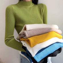 Load image into Gallery viewer, Melinda -Rollkragenpullover für Damen