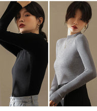 Load image into Gallery viewer, Melinda -Rollkragenpullover für Damen