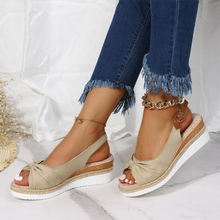 Load image into Gallery viewer, Diana - Damen stilvolle sandalen