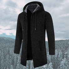 Load image into Gallery viewer, Jano - Langer Sweater mit Fleece