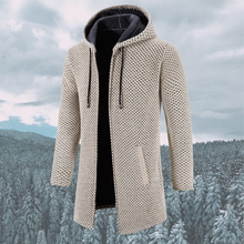 Load image into Gallery viewer, Jano - Langer Sweater mit Fleece