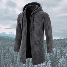 Load image into Gallery viewer, Jano - Langer Sweater mit Fleece